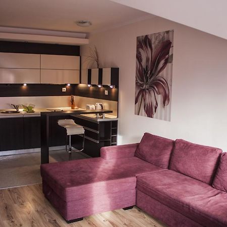 Aparthotel Borovets Gardens Екстер'єр фото