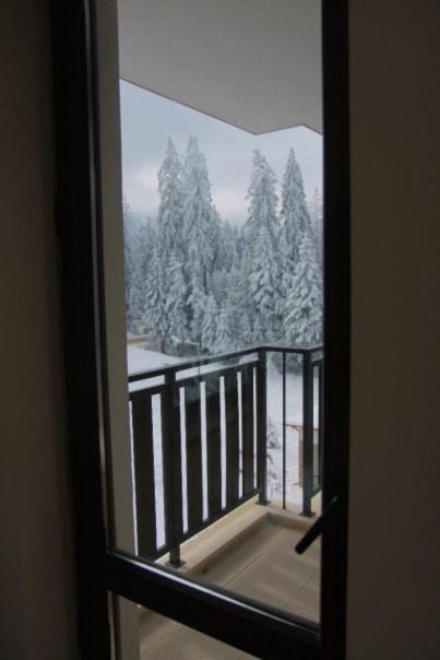 Aparthotel Borovets Gardens Екстер'єр фото