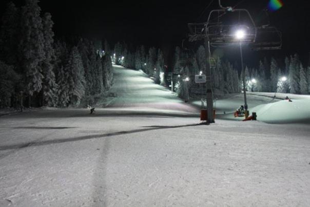 Aparthotel Borovets Gardens Екстер'єр фото