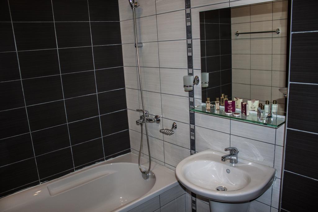Aparthotel Borovets Gardens Номер фото