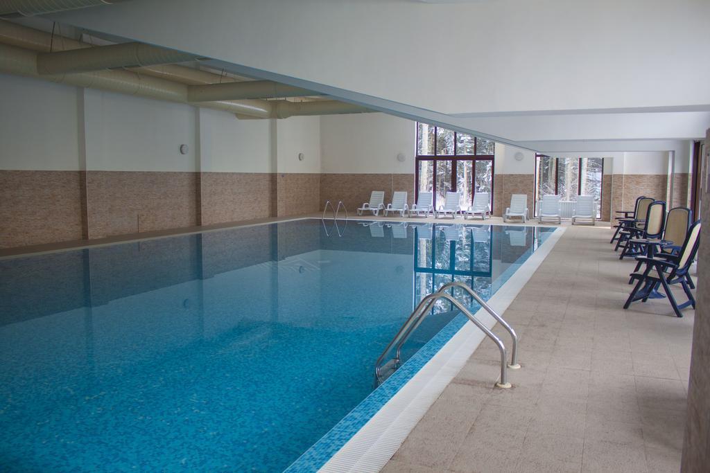 Aparthotel Borovets Gardens Екстер'єр фото