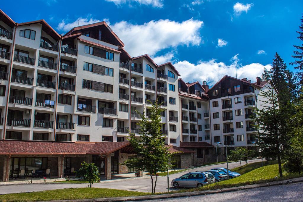 Aparthotel Borovets Gardens Екстер'єр фото