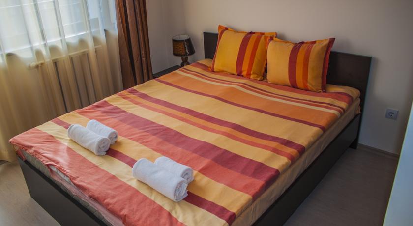 Aparthotel Borovets Gardens Екстер'єр фото