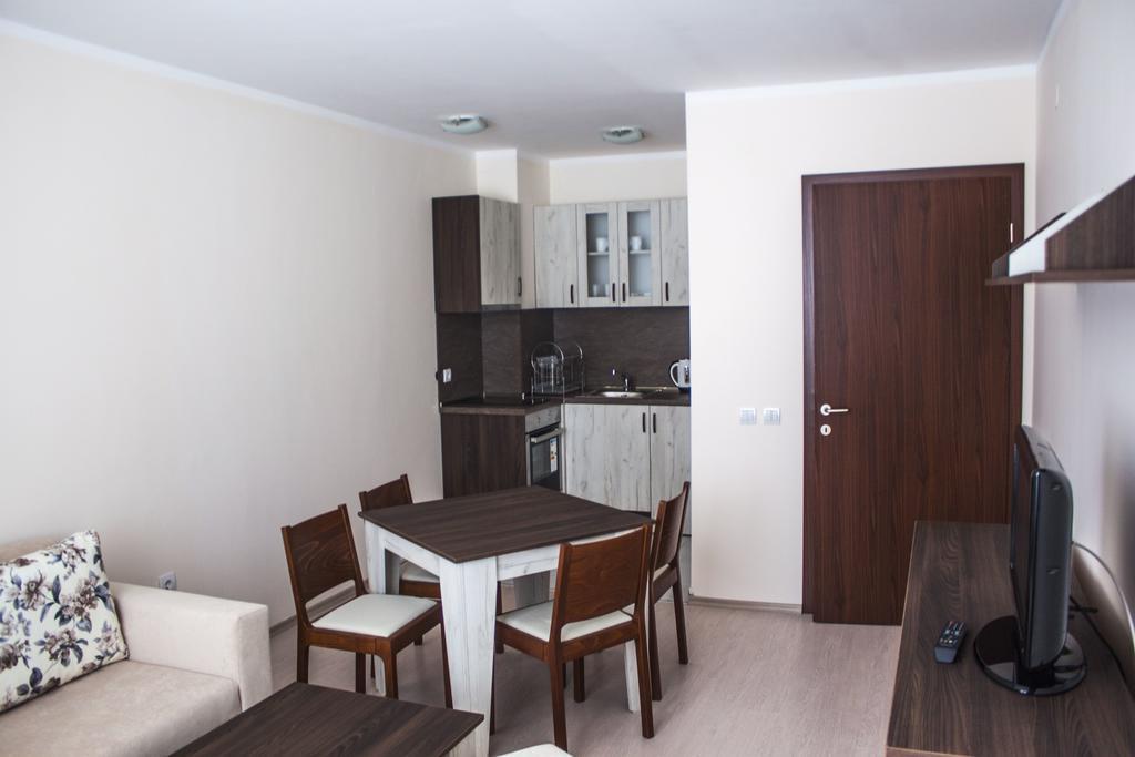 Aparthotel Borovets Gardens Екстер'єр фото