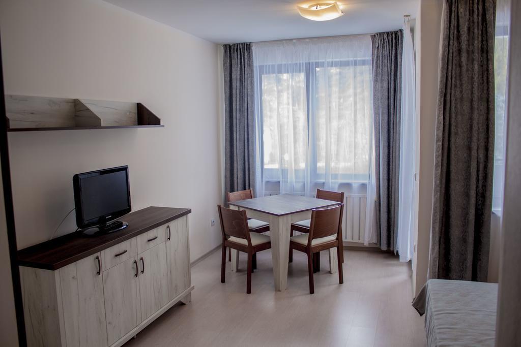 Aparthotel Borovets Gardens Екстер'єр фото