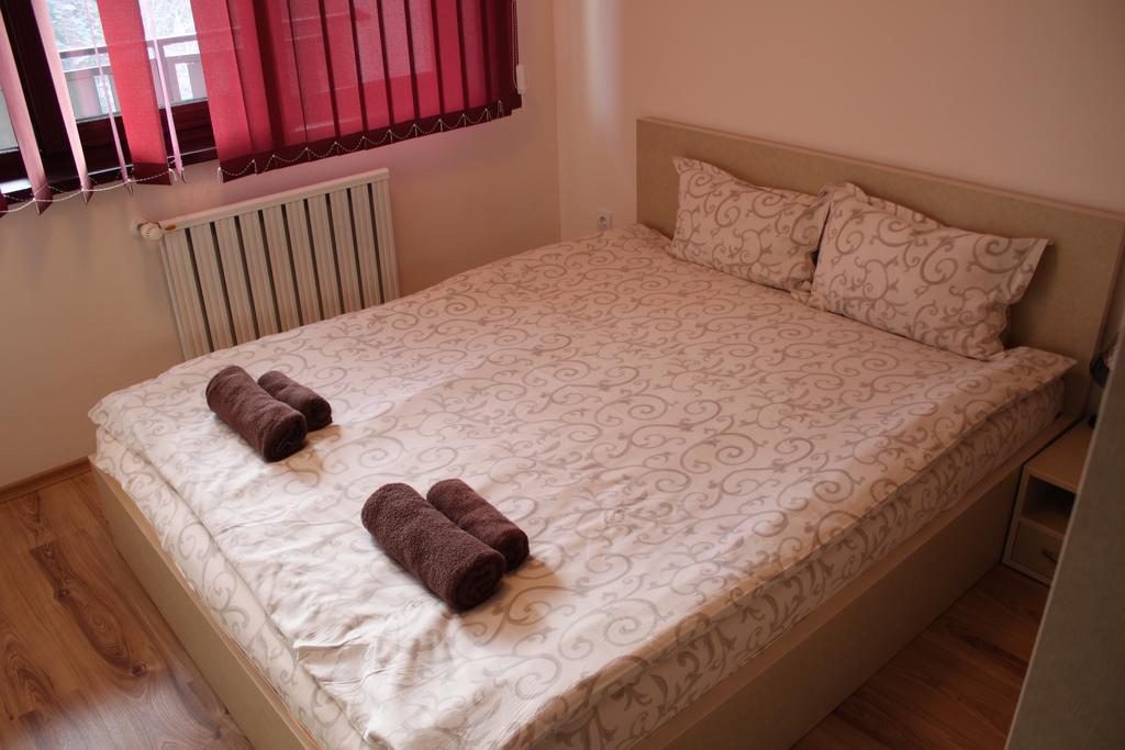 Aparthotel Borovets Gardens Екстер'єр фото
