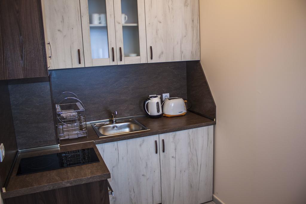 Aparthotel Borovets Gardens Екстер'єр фото