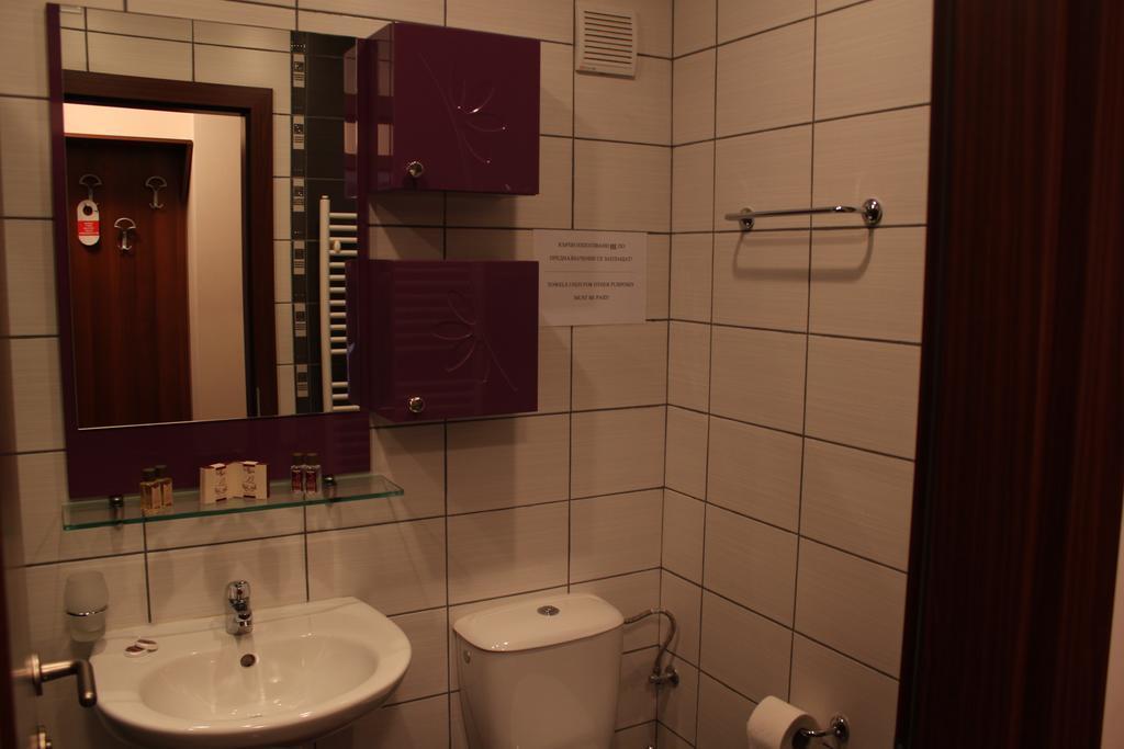 Aparthotel Borovets Gardens Екстер'єр фото