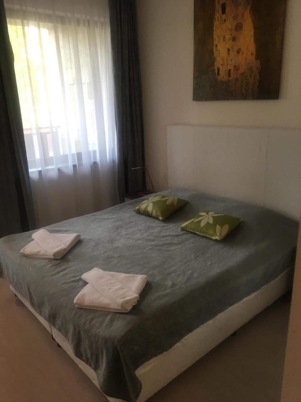 Aparthotel Borovets Gardens Екстер'єр фото